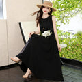 High-End Cotton Bohemian Beach Dress, 2026 Early Summer