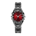 Y2K Year Vintage Unique-Shaped Claw Piece alabaster Western Watch Men Niche Waterproof Watch Source Factory