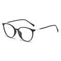 Light-Changing Prescription Glasses With Rx Retro Blue-Light Glasses Men Versatile Bare Face Plano Women Prescription Sunglasses