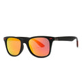 P21 Polarized Sunglasses Fashionable Driving Sunglasses Unisex UV-Proof Moto Goggles Sports Sunglasses