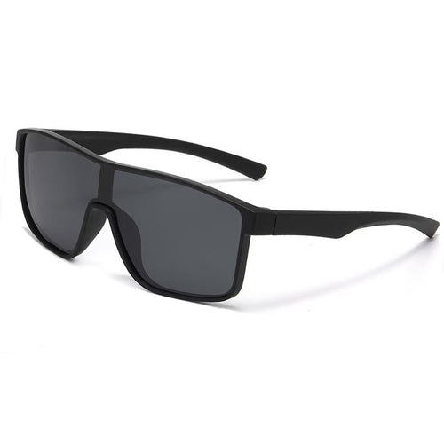 Sunglasses Men Polarized Sunglasses Square Night Ride Bicycle Cycling Glasses Iridescent Women Sunglasses