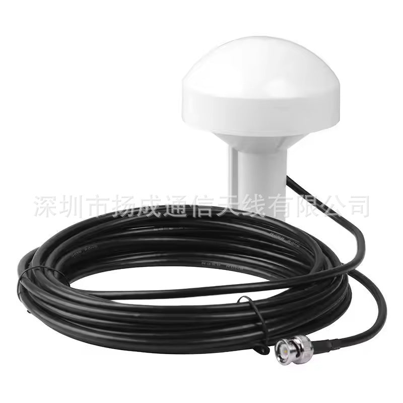 GPS Beidou timing antenna satellite navigation positioning navigator marine positioning GNS high gain mushroom head antenna