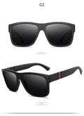 363 Overseas Men Sunglasses Fashionable Outdoor Sunglasses Western Driving Polarized Sunglasses Wholesale