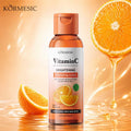 跨境外贸KORMESIC维生素C去角质撕拉乳液Tearing lotion厂家现货