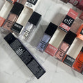 elf colored lip glaze glow reviver lip oil moisturizing and moisturizing divine wine lip oil gloss