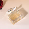 SACO Silk Ribbon Fruity Petal Women's Long-Lasting Fresh & Natural Light Scent Perfume 50ml