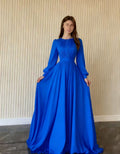 2026 Spring French Court Style White Double-Layer Chiffon Princess Ball Gown
