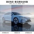 Polarized Lens With Rx Prescription Fitted Sunshade UV-Proof Sunglasses 1.67 HD Resin Sunglasses Lens
