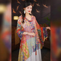 Women's Summer Ethnic Retro Frog Button Sun-Protection Shawl 2026 - As Pictured