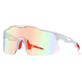 Wholesale Outdoor Overseas Cycling Glasses Windproof UV-Proof Off-Road Goggles Bicycle Running Sport