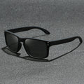 Classic Bestseller Polarized Sunglasses Outdoor Fishing Cycling Glasses Colorful Cool Color Western Square Frame Men Sunglasses TM