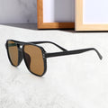 New Overseas Pair Bridge Aviator Western Style of Men Driving Sunglasses Premium Trendy Women Sunglasses