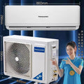 Deep pine cabinet air conditioner vertical household commercial cylindrical heating and cooling office engineering studio 2 hp 3 hp