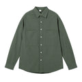 Nengmeng Double Pocket Workwear Shirt