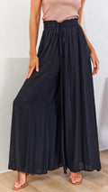 Spring-Summer Casual Fashion Loose Wide Leg Pants
