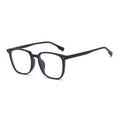 Prescription Glasses Finish Item Fashionable Retro Glasses Frame Unisex Overseas Bare Face Anti-Blue Plano Versatile Prescription Sunglasses