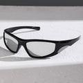 Fashionable Riding Men Sunglasses Sir New Western Personality Outdoor Sunglasses UV-Proof Sun-Proof Sunglasses