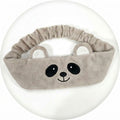 Custom Embroidered Animal Head Jewelry Headband Women Face Wash Soft Face Mask Non-Tight Head Headband Washing Makeup Head Headband