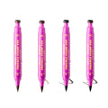TK Waterproof Eyeliner Pen - Smudge-Proof, Long-Lasting Precision Tip