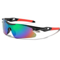 New Sunglasses Outdoor Sport Bicycle Windproof Sunglasses Riding Coated Sunshade Windproof Sunglasses