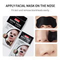 KORMESIC全英文鼻膜贴撕拉式盒装Nose Mask护理跨境外贸厂家批发