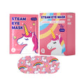 薰衣草蒸汽眼罩草本热敷睡眠Herbal Lavender Steam Eye Mask跨境