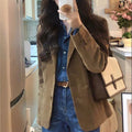Women's Fall Elegant Petite Jacket 2026 | Trendy Jacket - As Pictured