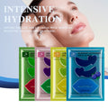 KORMESIC水果补水滋润眼唇膜Eye and lip masks跨境外贸厂家批发