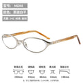 2026 New Korean Knit Women Sunglasses Premium gm Sunglasses Old Money Retro Polarized Men Metal Small-Frame Sun-Proof