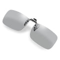 2026 New Prescription Sunglasses Clip-On Night Vision Goggles Polarized Sunglasses Driving Fishing UV-Protection Glasses Clip-On