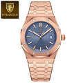 Swiss Brand Mens Watch Waterproof Glow Fashionable New Quartz Watch Live Export Bestseller Drop Ship