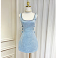 Fall Chanel-Style Versatile Beaded Sequin Top Set