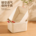 desktop storage basket sundry storage basket cosmetics storage box desktop storage basket toy dormit