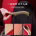 Chinese Horn Meridian Comb - Traditional Gift for Mom, Family & Friends