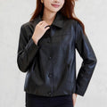 Women's Fall Casual Fashion Lightweight Cropped Jacket 2026 | Trendy Jacket - As Pictured