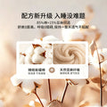 简约全棉色织棉麻亲肤四件套被套床单床笠三件套家用卧室双人床品