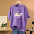 2026 hot style recommended 100% cotton short sleeve t-shirt women’s american retro bottoming shirt v