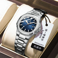 Swiss Brand New Women Quartz Watch Glow Ultra Thin Fashionable Women Watch Live Export Bestseller Drop Ship