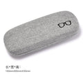 Prescription Frame Glasses Lens Case Wear Frame Case With Glasses Small With Piece Optical Frame Box Glasses Case Stock Wholesale
