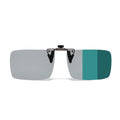 Sun-Proof Can Flip-Up Day/Night Photochromic Polarized Sunglasses Night Vision Glasses Driving Special Use Prescription Sunglasses Clip-On