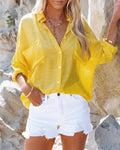 Women's Summer Fashion Cardigan + Shirt 2026 | Layered Cardigan - White