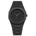 Western Hot Sale Arabian Fashionable Casual Watch Men Simple Versatile Unisex Ultra Thin Resin Gel Waterproof Quartz Watch