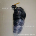 wig french long curly hair loose wave crochet hair single tube large curl spiral curl 24inch