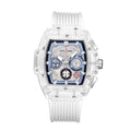 PINTIME / Item Time Live New Overseas Export Mens Watch Multifunction Clear Watch Men Dropship OK