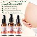 KORMESIC身体腹部精油Body essential oils跨境外贸现货批发厂家