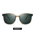 Fold Sunglasses Fashionable New Sunglasses Pocket Sunglasses UV-Proof Korean Trendy Style of Fold Glasses