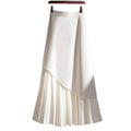 Spring Fashion Skirt + Long Skirt