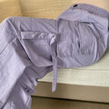 Summer Workwear Sporty High Waist Sun-Protection Lightweight Pants