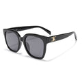 Arc de Triomphe Style of Sunglasses Premium Women Sunglasses UV-Proof Sunshade Glasses Polarized Sunglasses Retro Big Frame