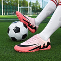 new anti-slip broken nail adult football shoes for men and women professional training children's sh